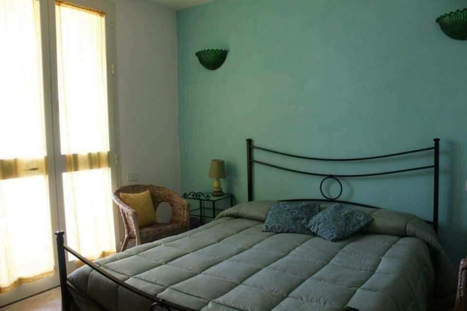 Bed and Breakfast Il Melarancio Pescia Romana Exterior foto