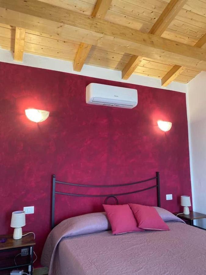 Bed and Breakfast Il Melarancio Pescia Romana Exterior foto